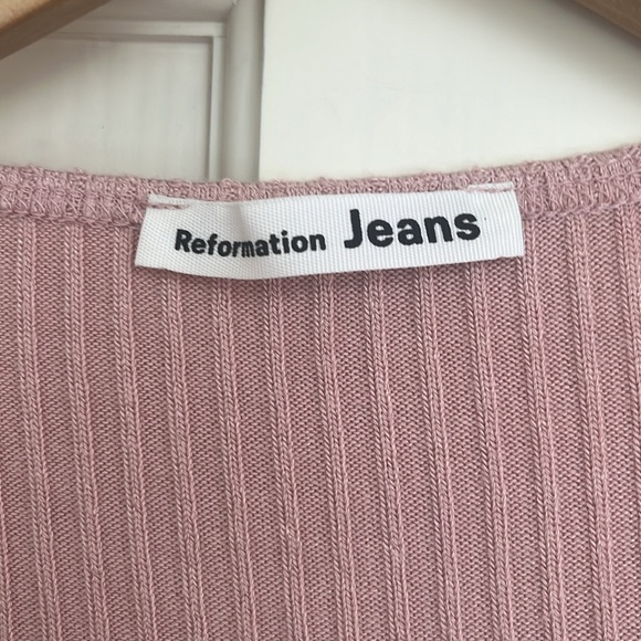 Reformation Flora Top - Picture 4 of 4